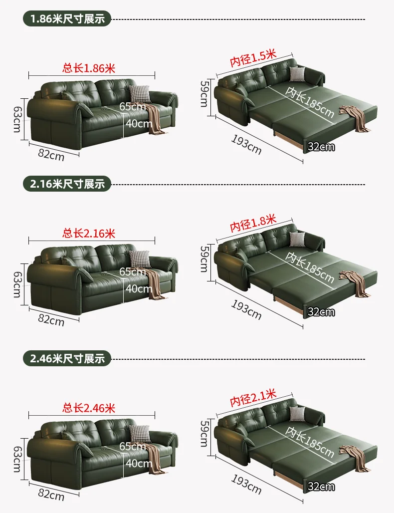 folding beds 2 people sitting room sofa set