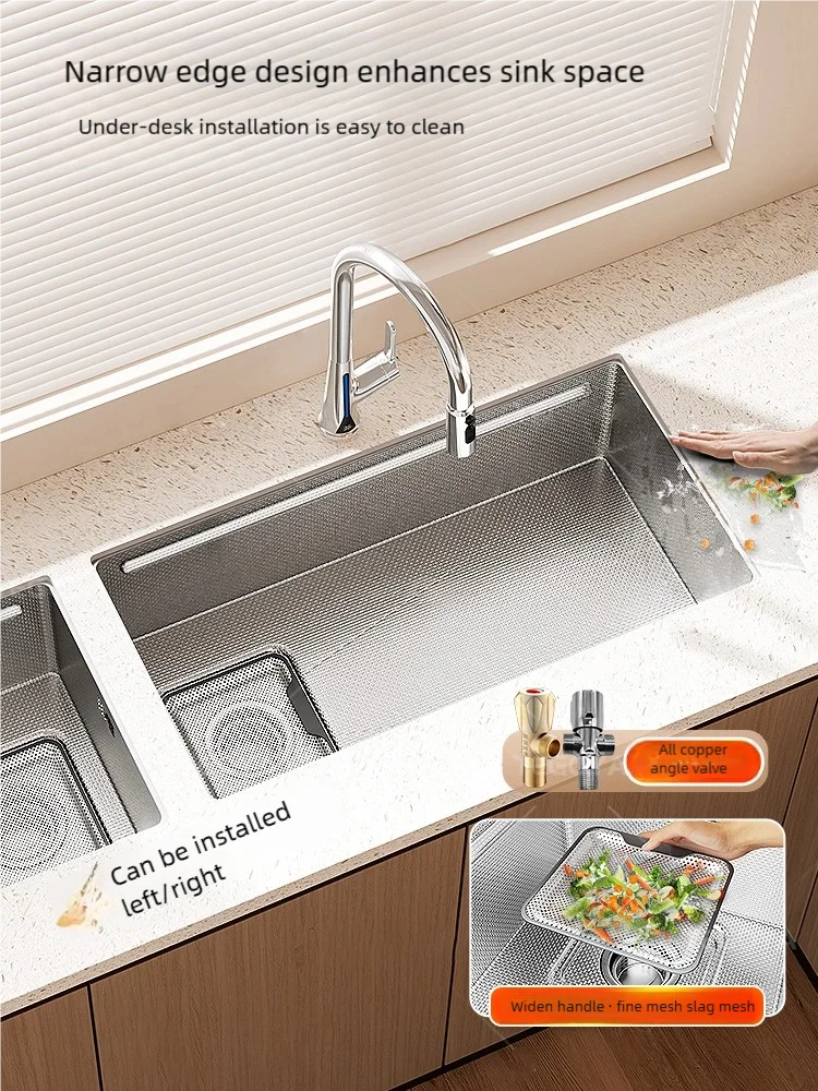 316L Stainless Steels Kitchen Sink