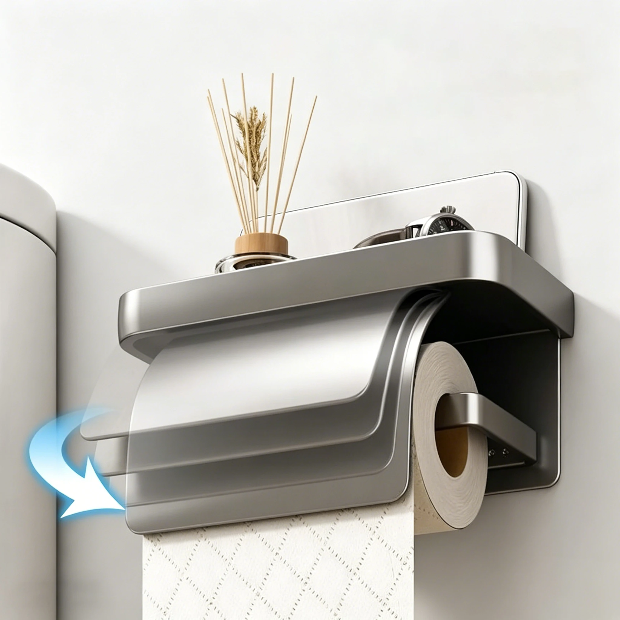 Bathroom Toilet Paper Roll Holder Bathroom Shelves Bathroom Toilet Paper Roll Holder Bathroom Shelves