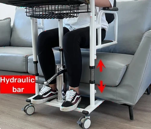 Factory Direct 2026 Disabled Patient Lift Transfer Chair with Wheels Bed Patient Transfer Lift Chair Elderly Factory Direct 2026 Disabled Patient Lift Transfer Chair with Wheels Bed Patient Transfer Lift Chair Elderly
