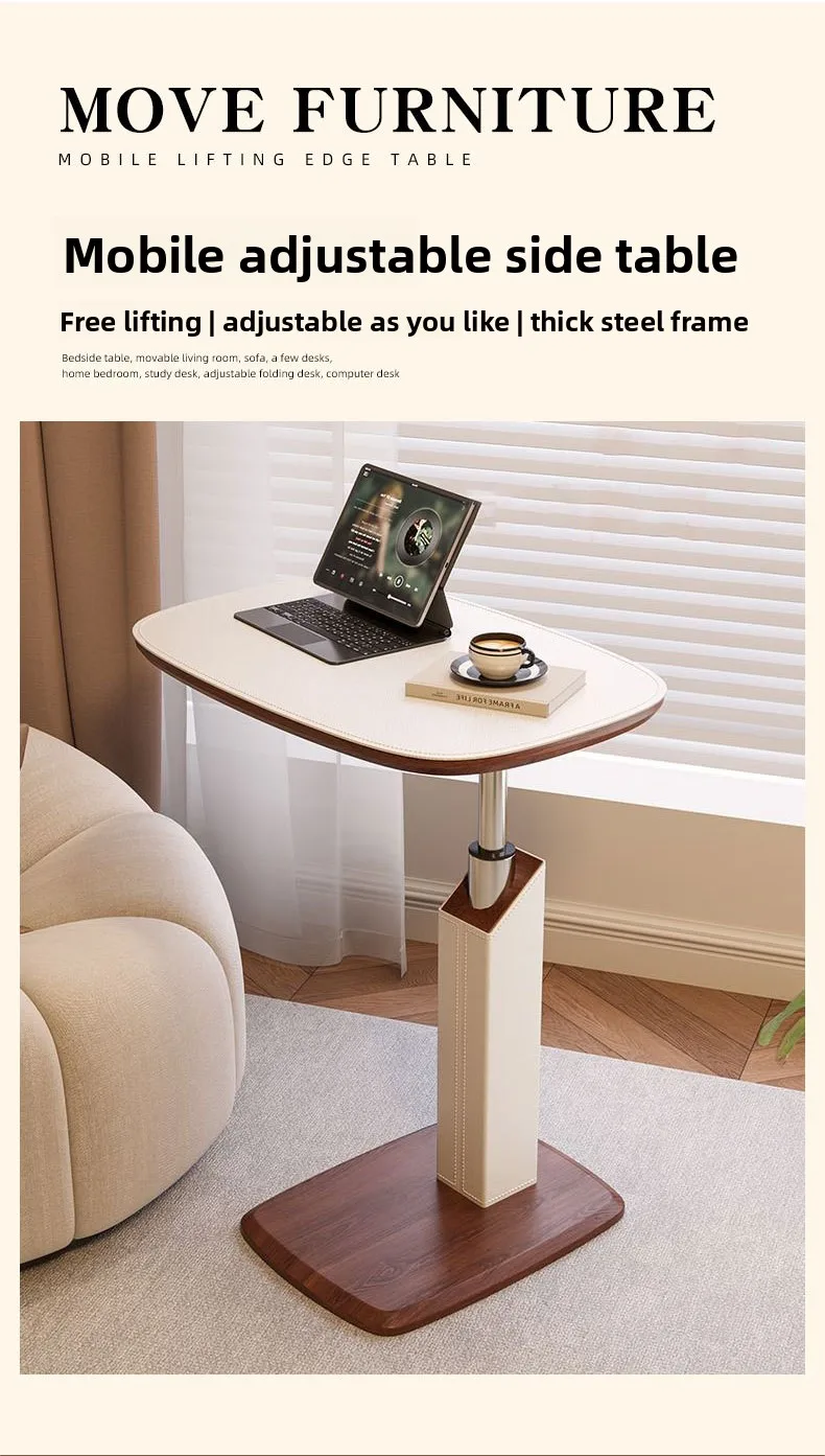 Lifting Bedside Table