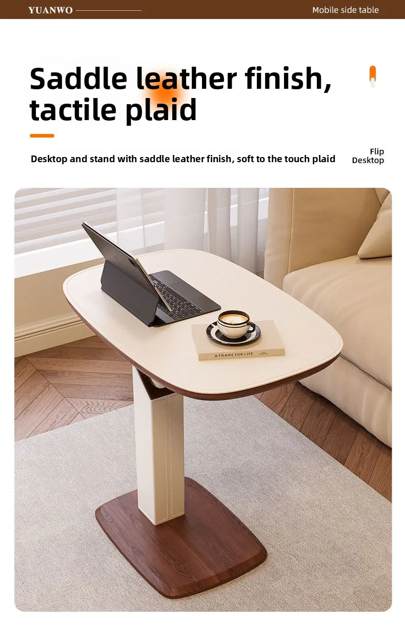 Lifting Bedside Table