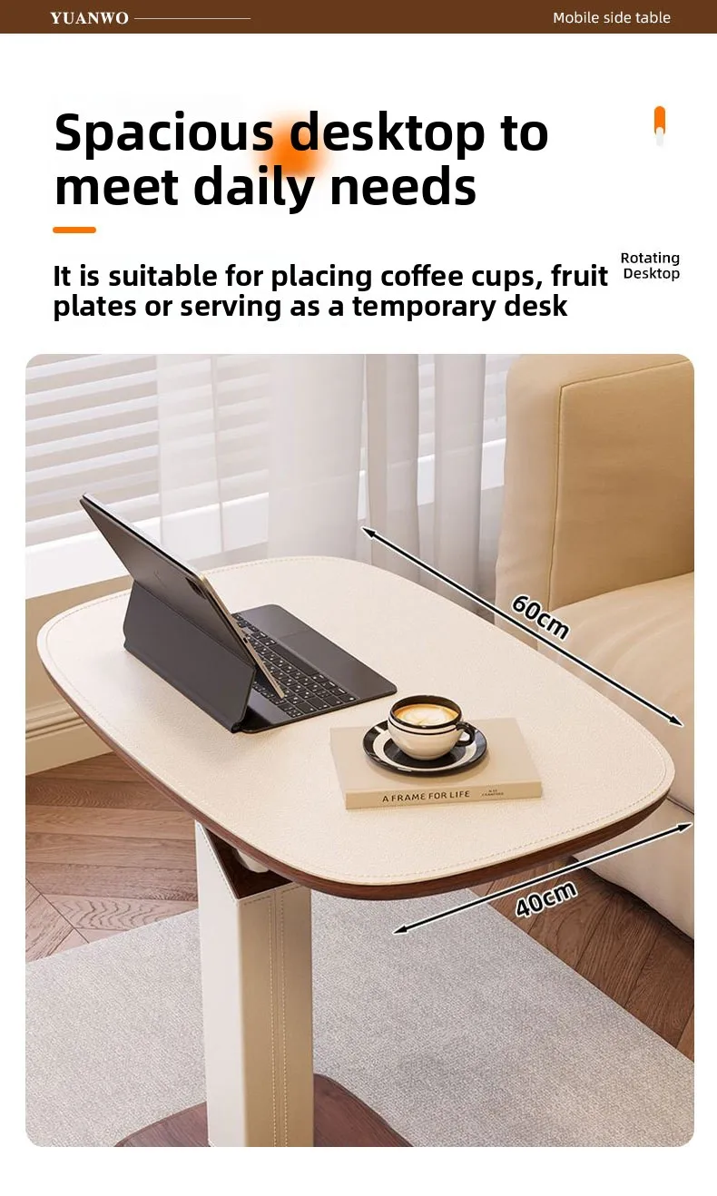 Lifting Bedside Table