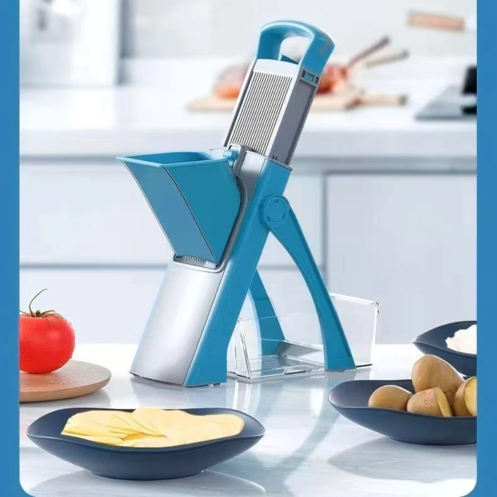 Manual Kitchen Shredder Slicing Tool Household Food Chopping Gadget Mandoline Kitchen Gadgets Manual Kitchen Shredder Slicing Tool Household Food Chopping Gadget Mandoline Kitchen Gadgets