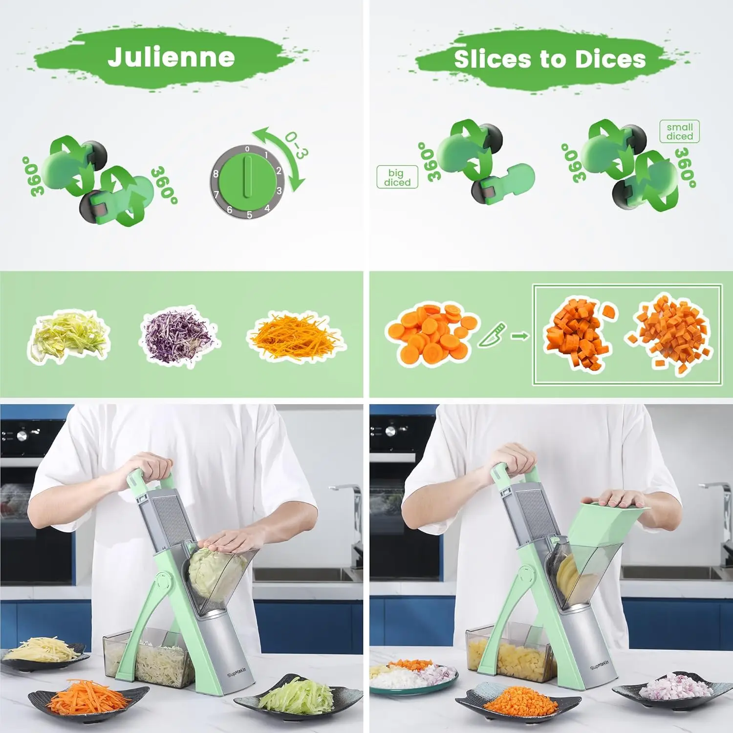 Manual Kitchen Shredder Slicing Tool Household Food Chopping Gadget Mandoline Manual Kitchen Shredder Slicing Tool Household Food Chopping Gadget Mandoline