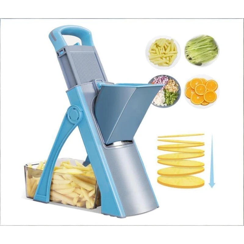 Manual Kitchen Shredder Slicing Tool Household Food Chopping Gadget Mandoline Kitchen Gadgets Manual Kitchen Shredder Slicing Tool Household Food Chopping Gadget Mandoline Kitchen Gadgets