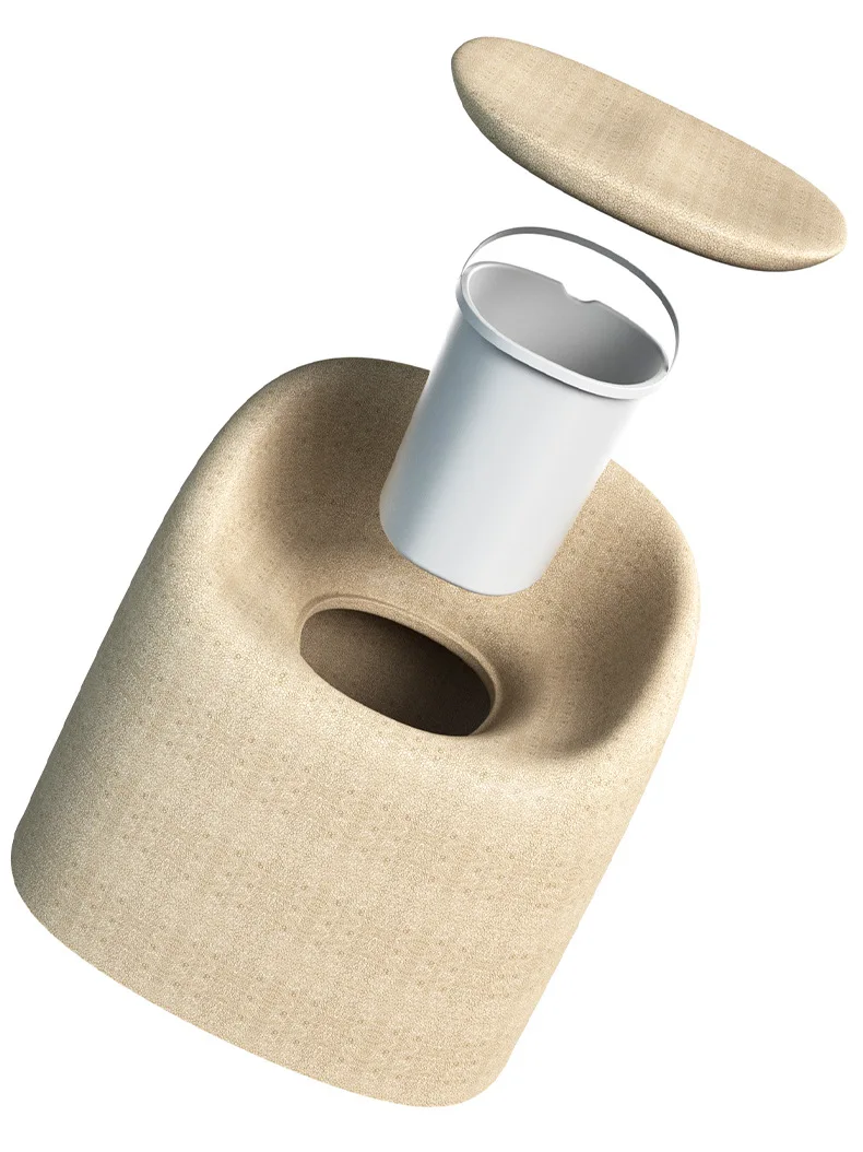 Modern Anti Slip Bathroom Chair