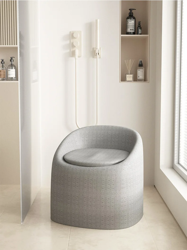 Modern Anti Slip Bathroom Chair