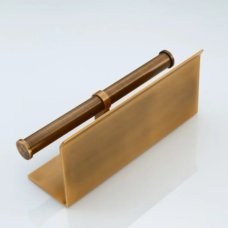 Multi-Functional Toilet Roll Paper Holder with Shelf Multi-Functional Toilet Roll Paper Holder with Shelf