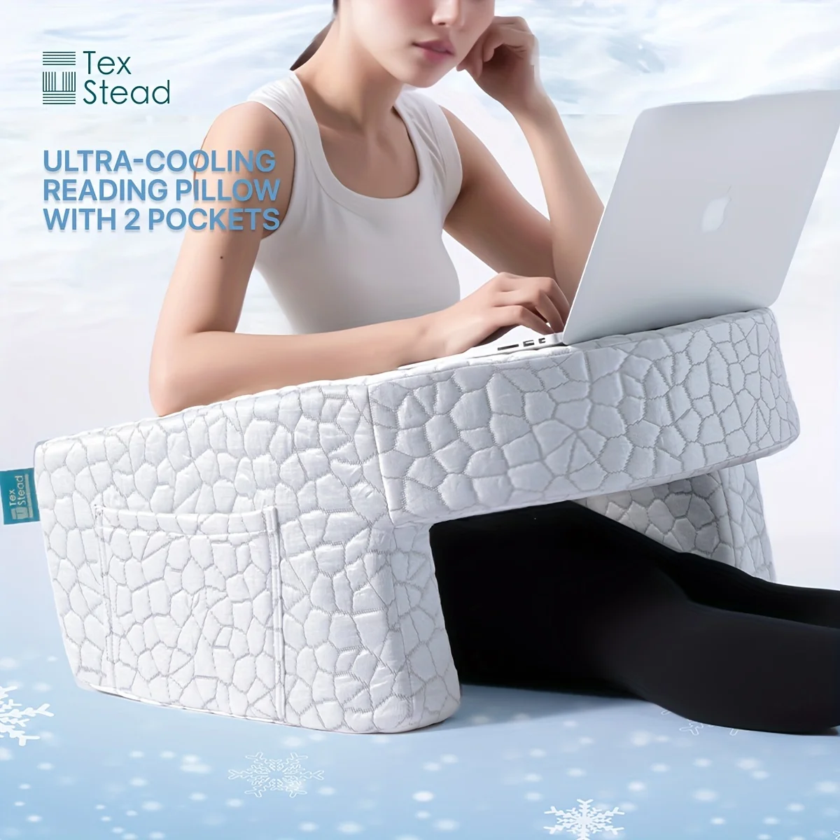 Reading Pillow for Gaming