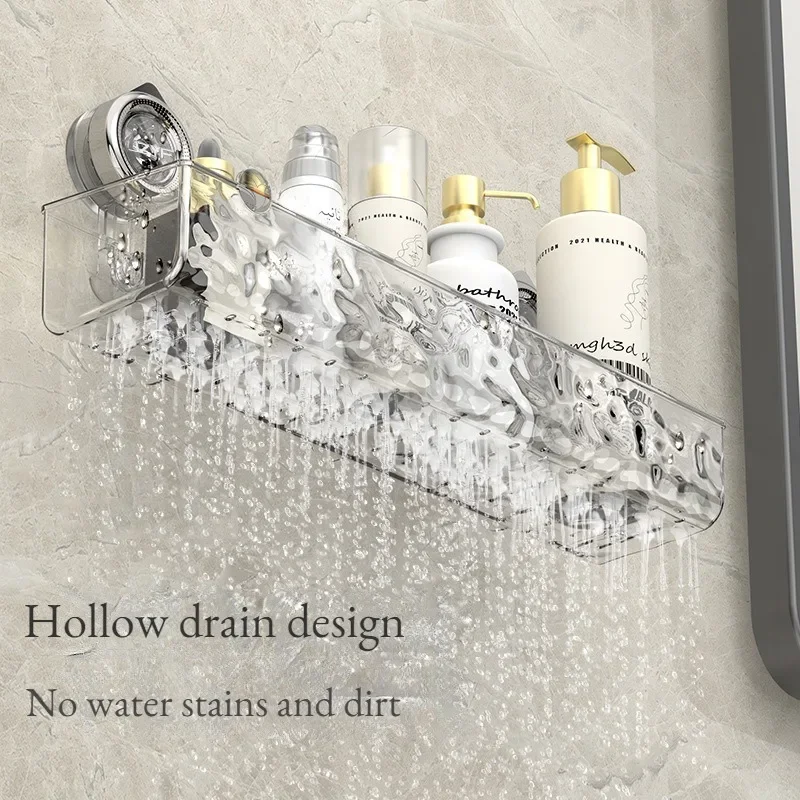 Shower Room Suction Cup Bathroom Storage Shelf Basket Home Storage Organizer Shelf Decorative Easy Install Bathroom Organizer Shower Room Suction Cup Bathroom Storage Shelf Basket Home Storage Organizer Shelf Decorative Easy Install Bathroom Organizer
