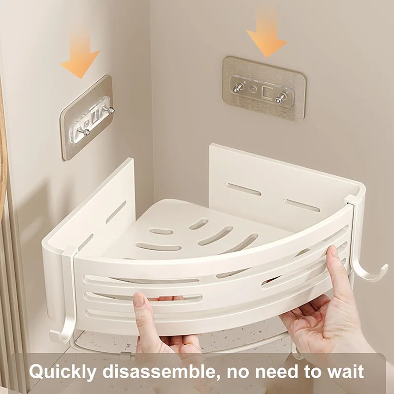 White Aluminum Bathroom Storage Shelves Rack Bathroom Shelves White Aluminum Bathroom Storage Shelves Rack Bathroom Shelves