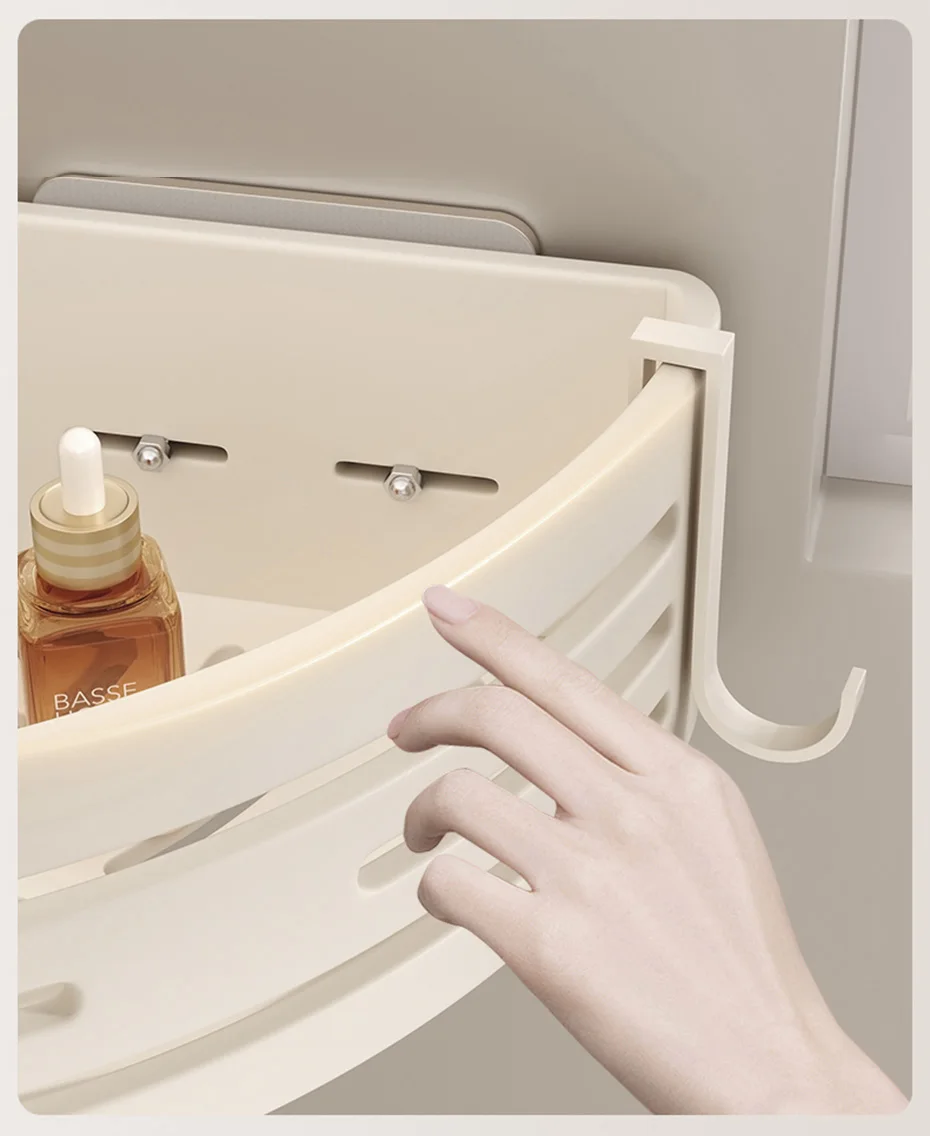 White Aluminum Bathroom Storage Shelves Rack Wall Mounted Without Drilling Kitchen Shower Shampoo Caddy Holder Organizer Shelf White Aluminum Bathroom Storage Shelves Rack Wall Mounted Without Drilling Kitchen Shower Shampoo Caddy Holder Organizer Shelf