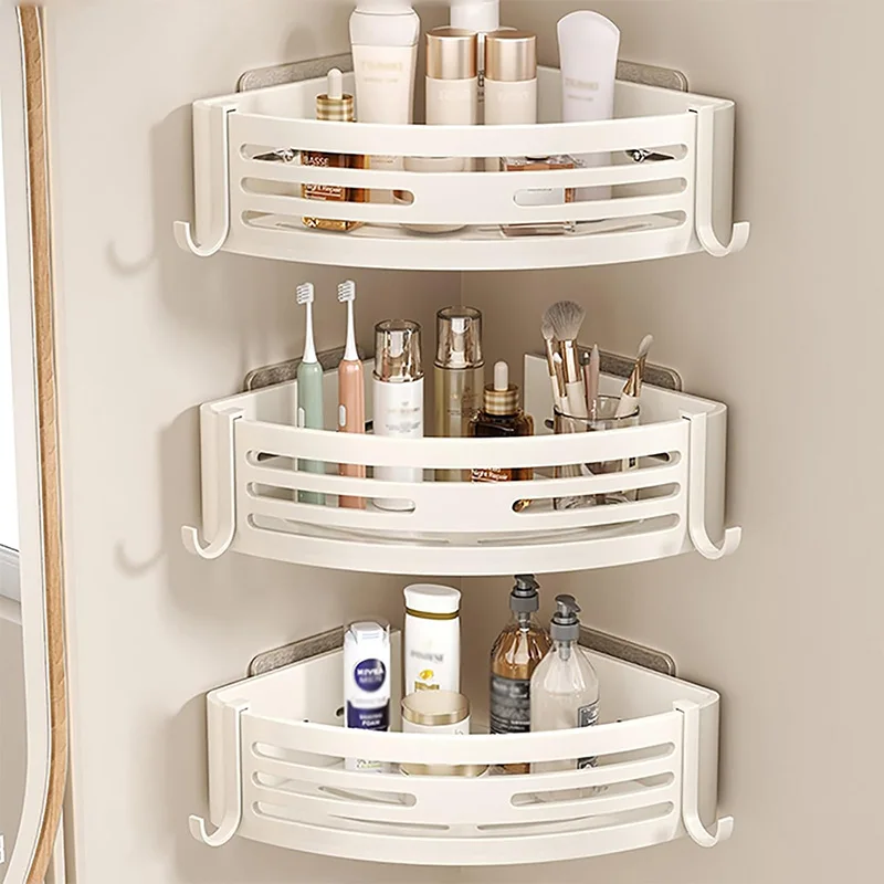White Aluminum Bathroom Storage Shelves Rack Bathroom Shelves White Aluminum Bathroom Storage Shelves Rack Bathroom Shelves