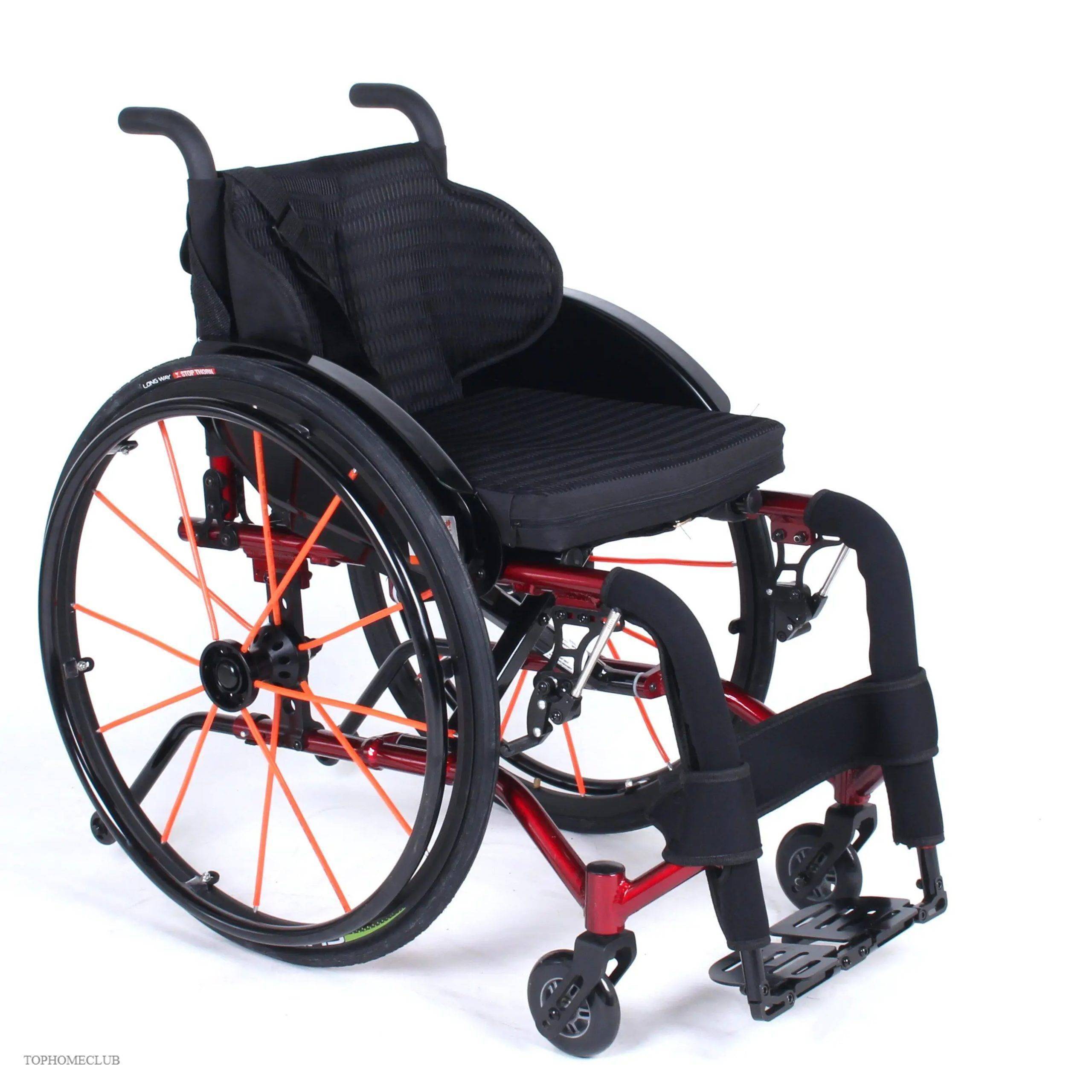 sports Folding Lightweight Alloy Manual Sport Wheelchair Portable Mobility handchair walking stick for Disabled Elderly Trave sports Folding Lightweight Alloy Manual Sport Wheelchair Portable Mobility handchair walking stick for Disabled Elderly Trave