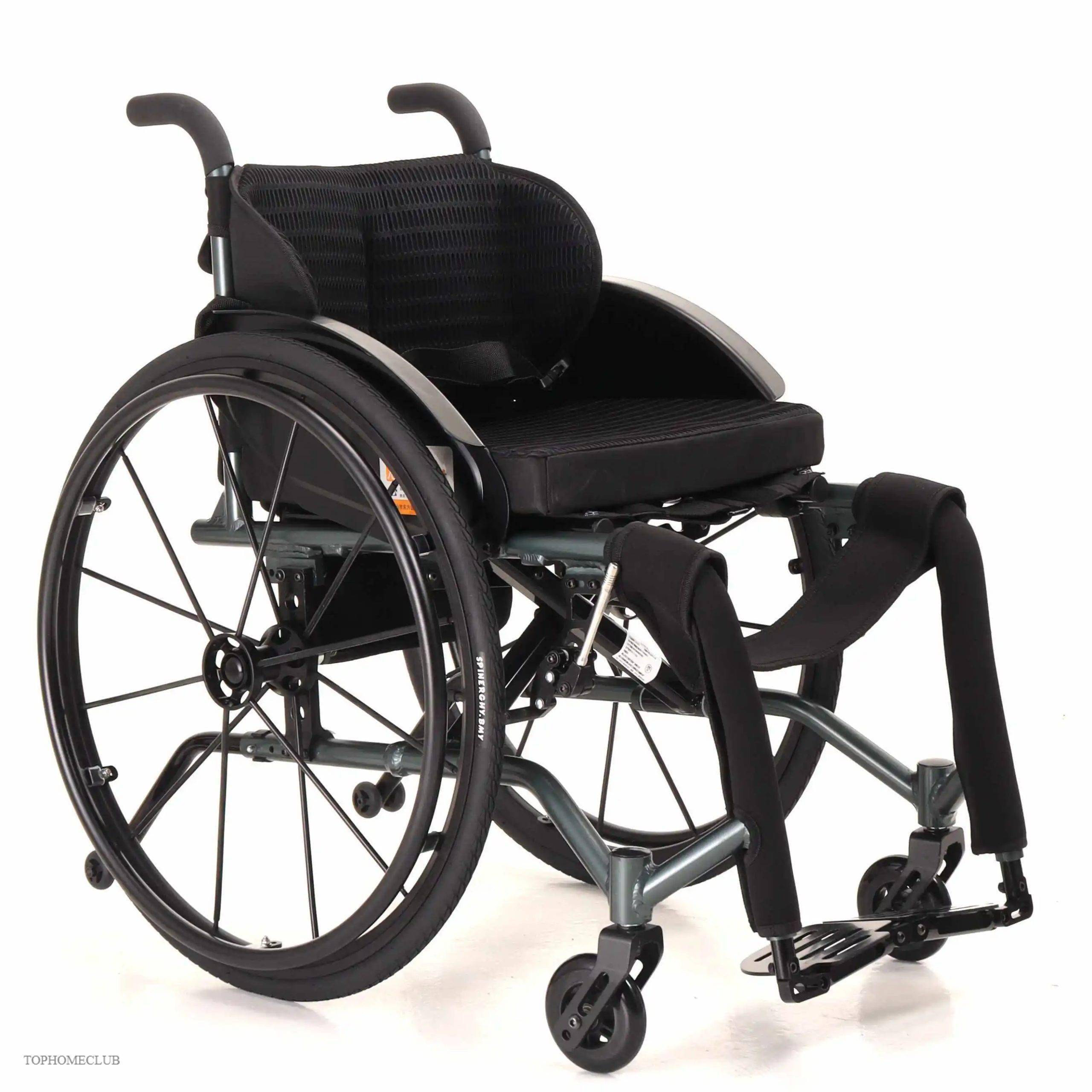 sports Folding Lightweight Alloy Manual Sport Wheelchair Portable Mobility handchair walking stick for Disabled Elderly Trave sports Folding Lightweight Alloy Manual Sport Wheelchair Portable Mobility handchair walking stick for Disabled Elderly Trave