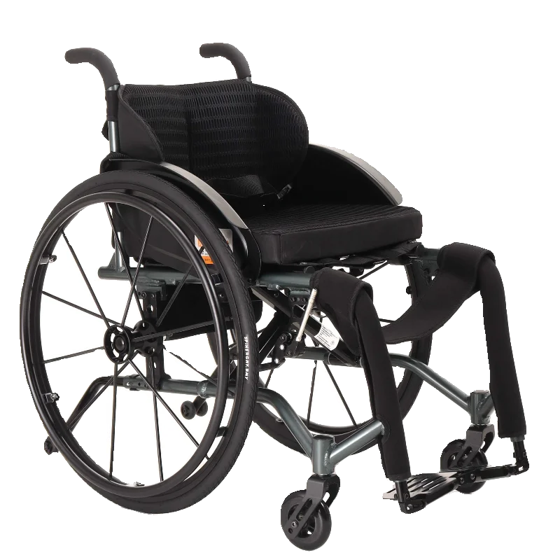 sports Folding Lightweight Alloy Manual Sport Wheelchair Portable Mobility handchair walking stick for Disabled Elderly Trave sports Folding Lightweight Alloy Manual Sport Wheelchair Portable Mobility handchair walking stick for Disabled Elderly Trave